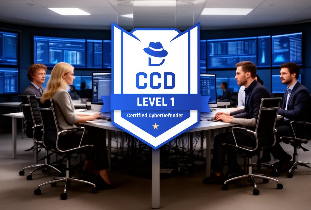 CyberDefenders CCDL1:  Practical SOC Analyst Training Beyond the Fundamentals