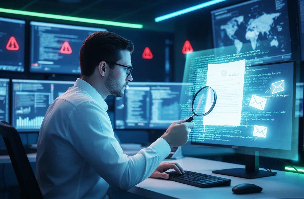 Inside a Phishing Attack: TryHackMe First Shift CTF — Task 4: Phishing Books