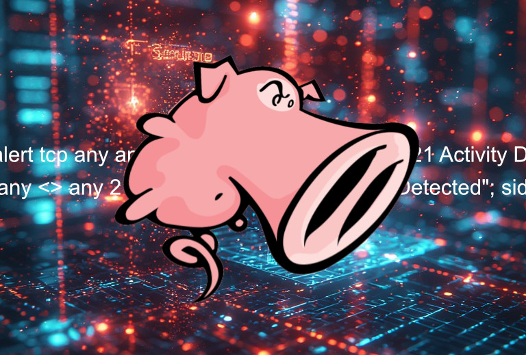 Snort Challenge: The Basics Writeup