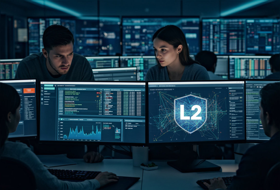 TryHackMe SOC Level 2: What Changed, and What It Says About the Future of the SOC Analyst Role