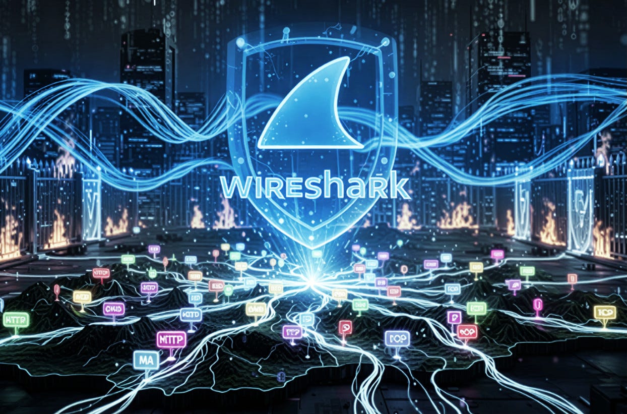 Wireshark Traffic Analysis: A Comprehensive Guide