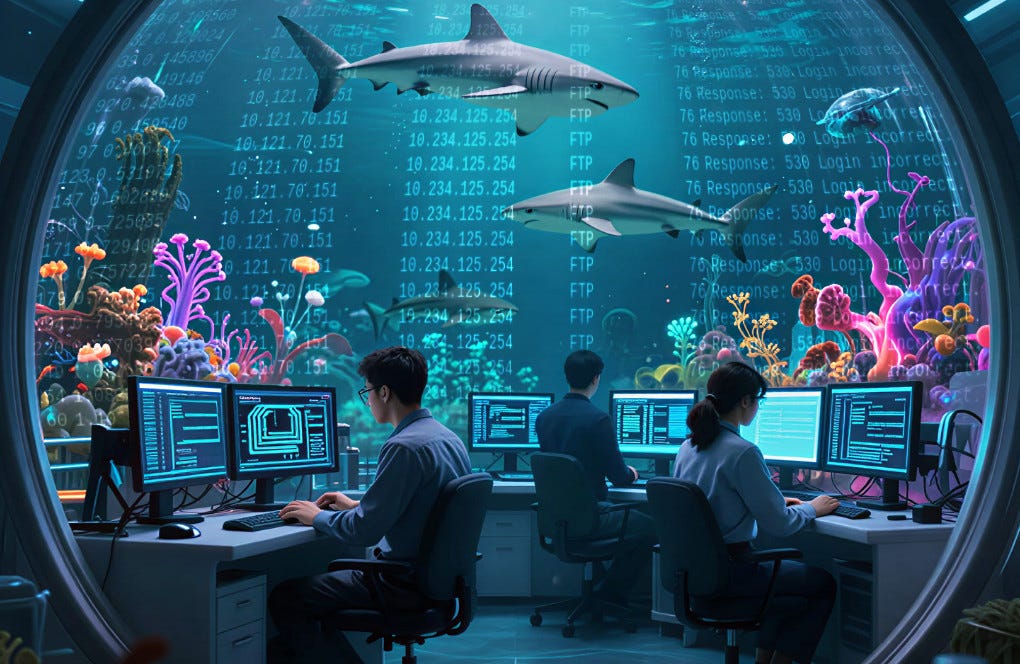 Wireshark Traffic Analysis: DNS and ICMP Traffic Tunneling & FTP Cleartext Protocol Analysis