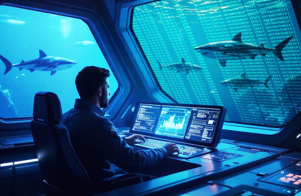 Wireshark Traffic Analysis: Nmap Scans